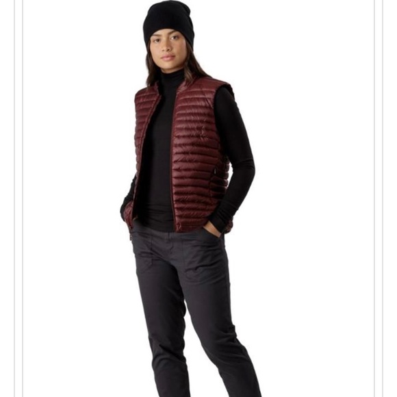 Women’s Arc’teryx Nexis Vest - Picture 12 of 12